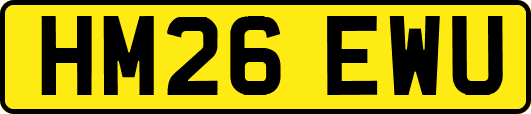 HM26EWU