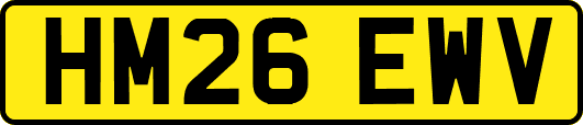 HM26EWV