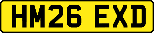HM26EXD