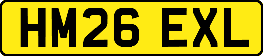 HM26EXL