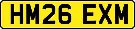 HM26EXM