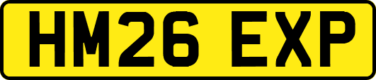 HM26EXP