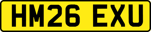 HM26EXU