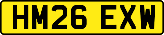 HM26EXW