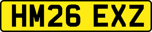 HM26EXZ