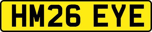 HM26EYE