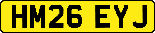 HM26EYJ