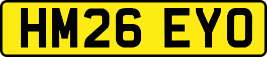 HM26EYO