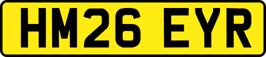 HM26EYR