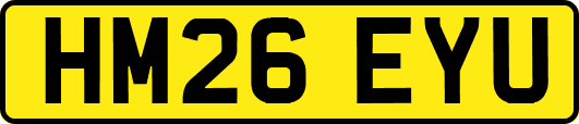 HM26EYU