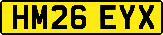 HM26EYX