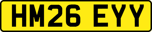 HM26EYY