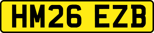 HM26EZB