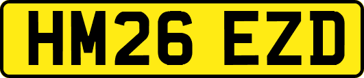 HM26EZD