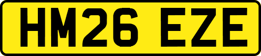 HM26EZE