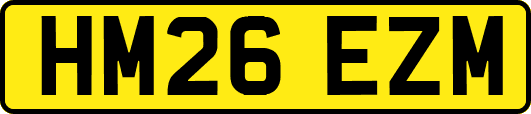 HM26EZM