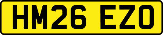 HM26EZO