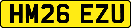 HM26EZU