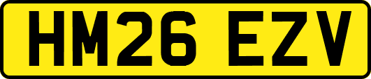 HM26EZV