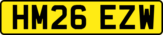 HM26EZW