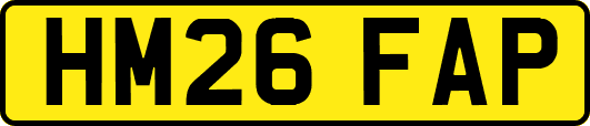 HM26FAP