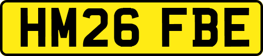 HM26FBE