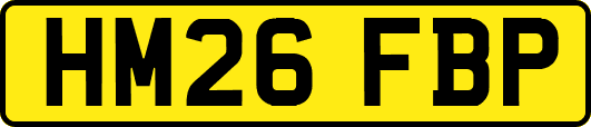 HM26FBP