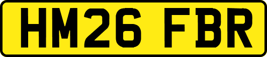 HM26FBR