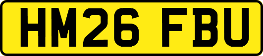 HM26FBU