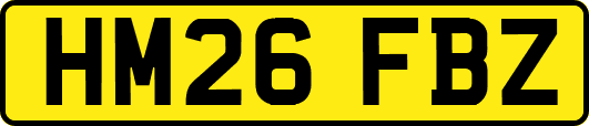 HM26FBZ