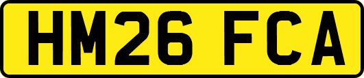 HM26FCA