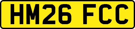 HM26FCC