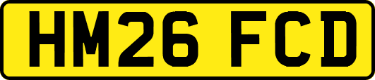 HM26FCD