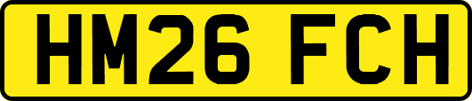 HM26FCH