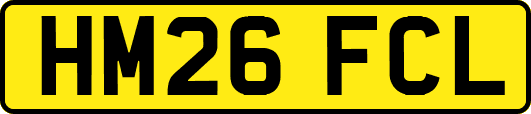 HM26FCL