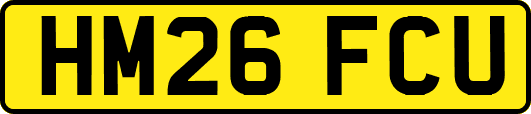 HM26FCU