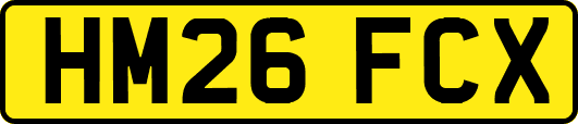HM26FCX