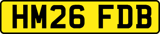 HM26FDB