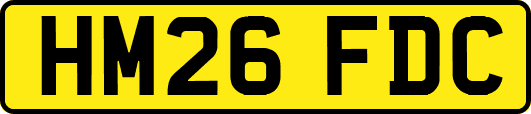 HM26FDC