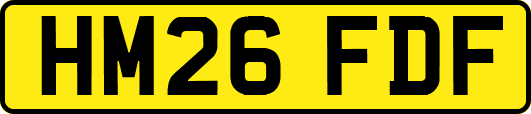 HM26FDF