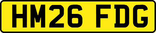 HM26FDG