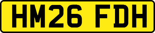 HM26FDH