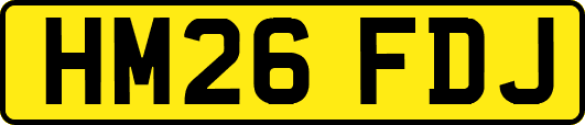 HM26FDJ