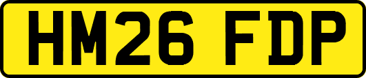 HM26FDP