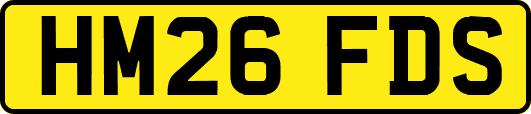 HM26FDS
