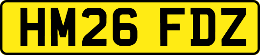 HM26FDZ