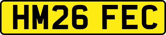 HM26FEC
