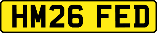HM26FED