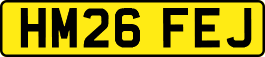 HM26FEJ