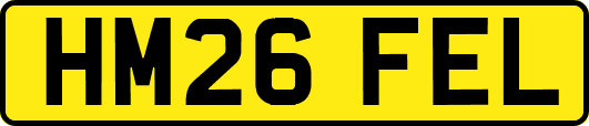 HM26FEL